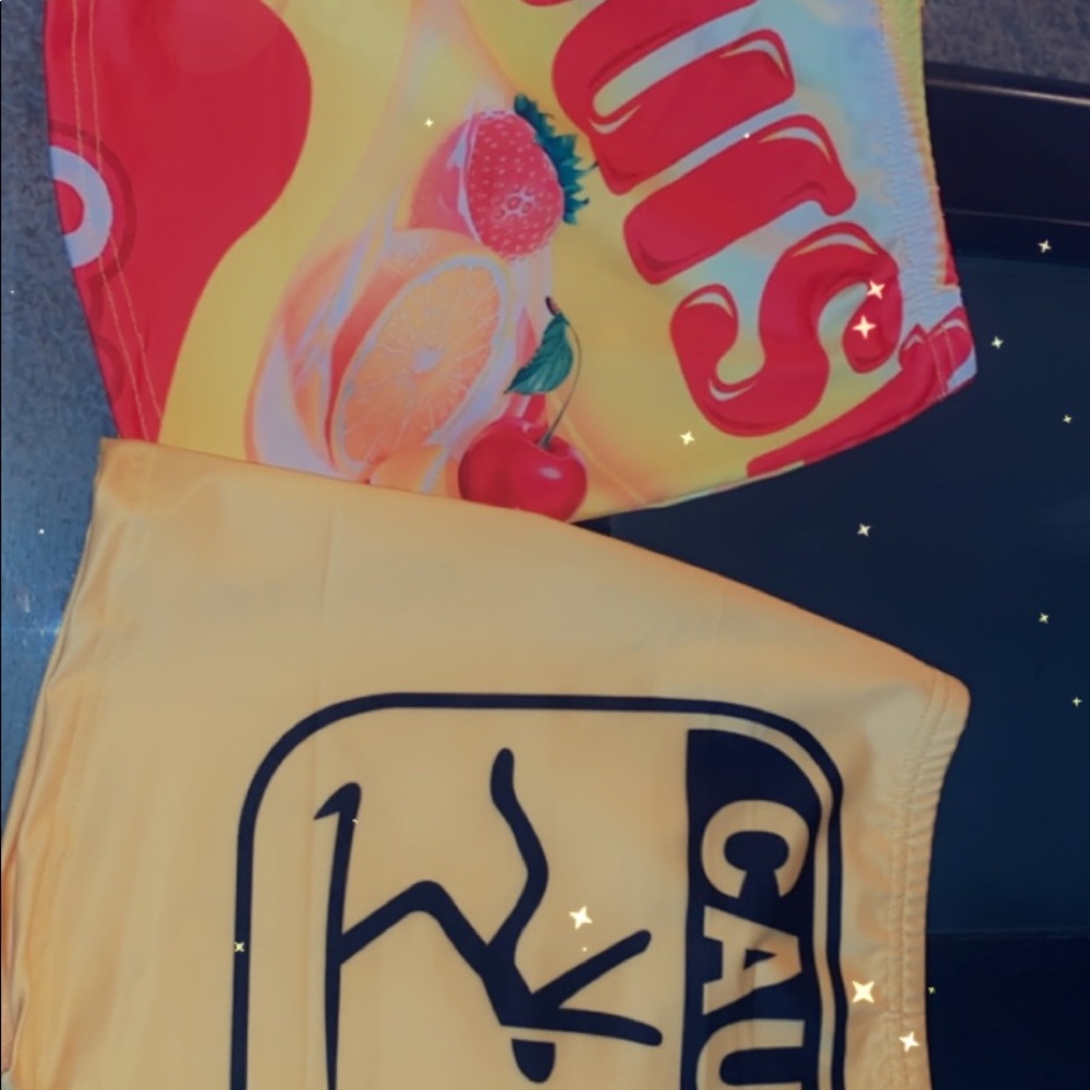 Snack shorts